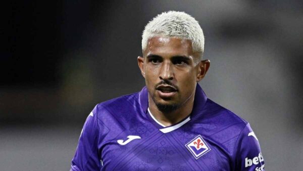 Dodo Fiorentina Benevento