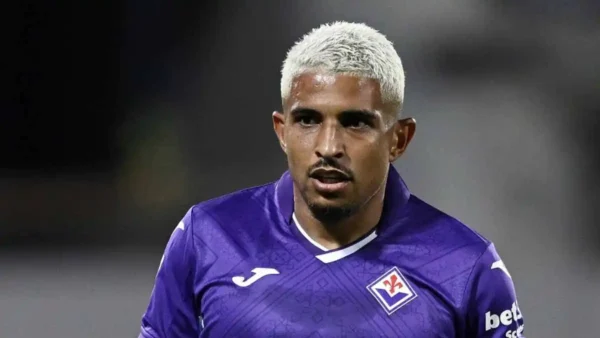 Dodo Fiorentina Benevento