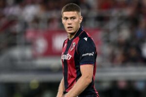 Dovbyk Bologna Lazio per calcio