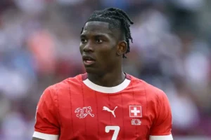 Embolo Svizzera