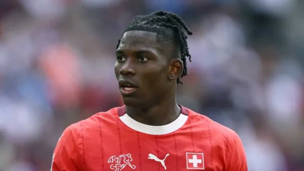 Embolo Svizzera