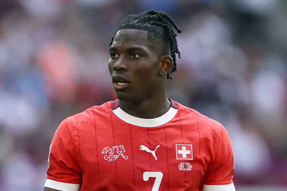 svizzera anche embolo fuori dalla nazionale il caso dei certificati covid torna al centro dell8217attenzione da Calcionews24.com svizzera anche embolo fuori dalla nazionale il caso dei certificati covid torna al centro dell8217attenzione