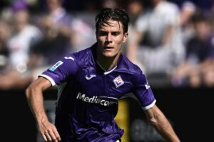 Fagioli Fiorentina Torino