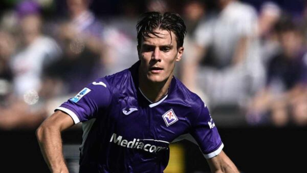 Fagioli Fiorentina Torino