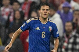 Fagioli Turchia Italia per calcio