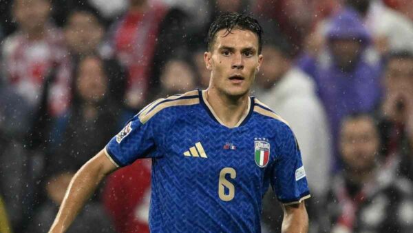 Fagioli Turchia Italia per calcio