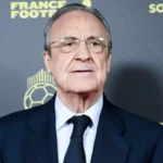 Florentino Perez, presidente del Real Madrid