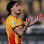 Omri Gandelman, centrocampista del Lecce