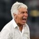 Gasperini Roma Atalanta per calcio