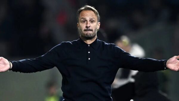 Alberto Gilardino, ex allenatore del Pisa