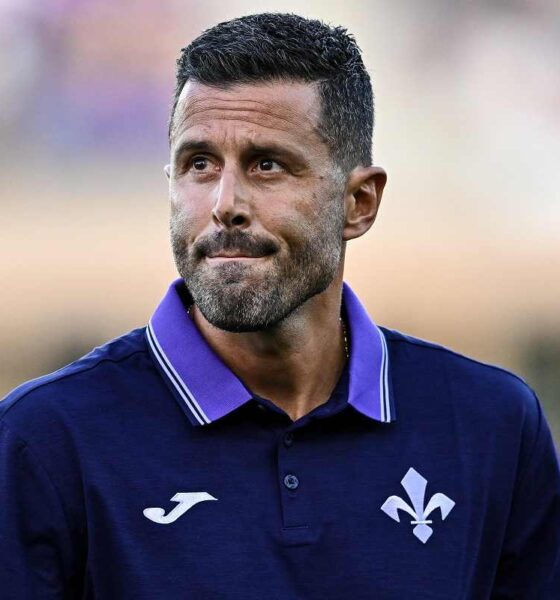 Grosso Fiorentina Deportivo La Coruna per calcio
