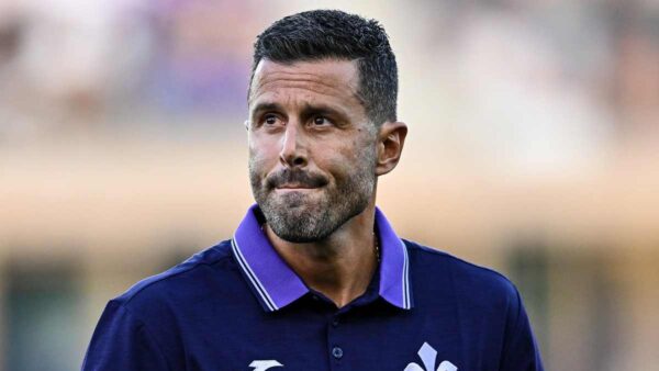 Grosso Fiorentina Deportivo La Coruna per calcio