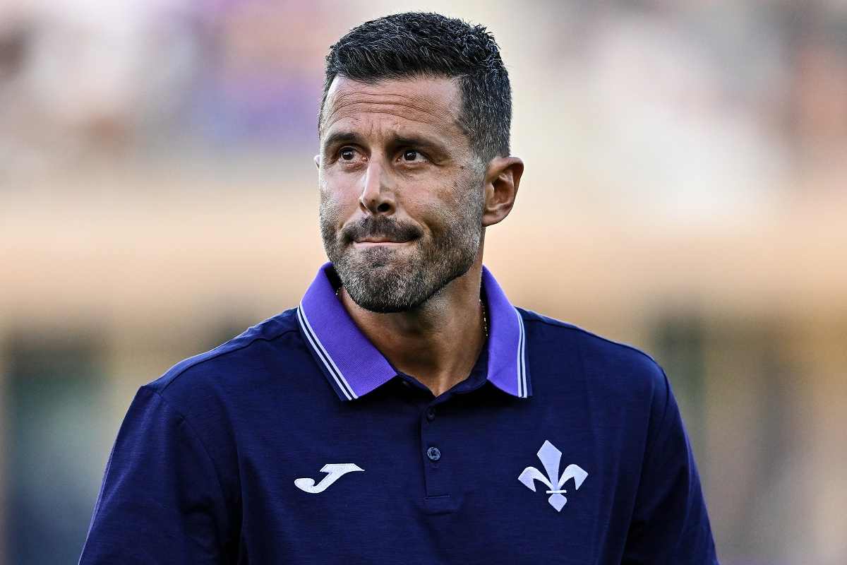 Grosso Fiorentina Deportivo La Coruna per calcio