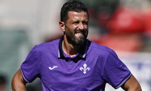 Grosso Fiorentina Torino