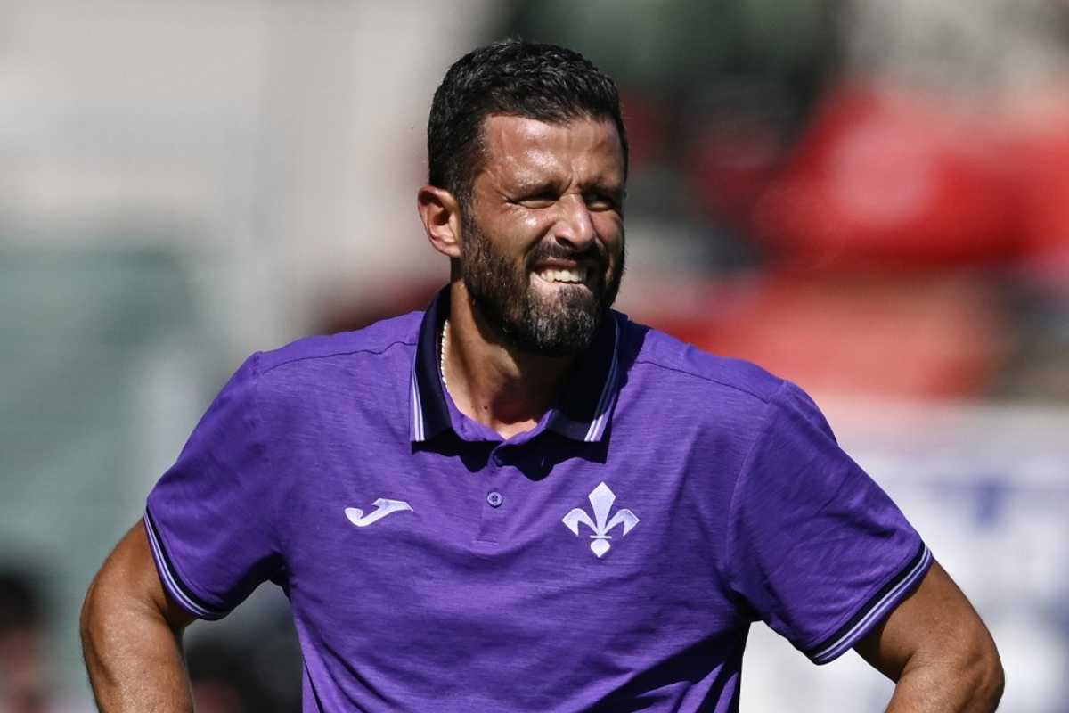 Grosso Fiorentina Torino