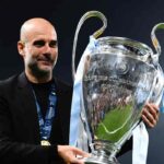 Pep Guardiola, ex allenatore del Manchester City