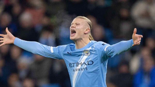 Haaland City Leverkusen