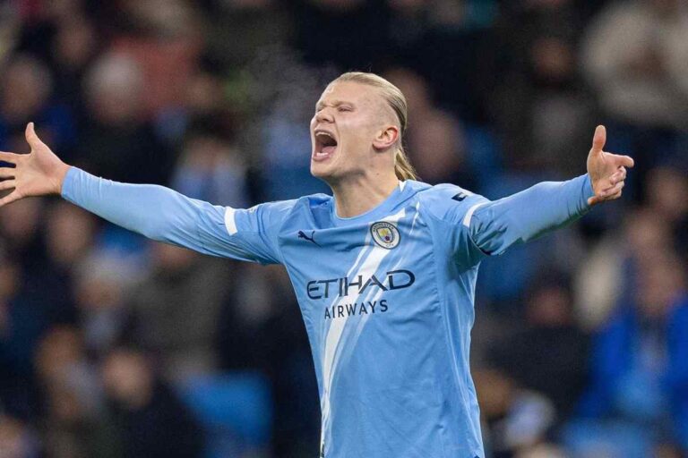 Manchester City, il gol di Haaland nel derby con lo United finisce sotto esame: la Pro Ref ammette l’errore VAR, era da annullare! La spiegazione