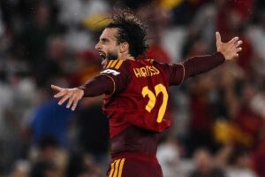 Hermoso Roma Atalanta