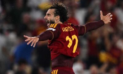 Hermoso Roma Atalanta