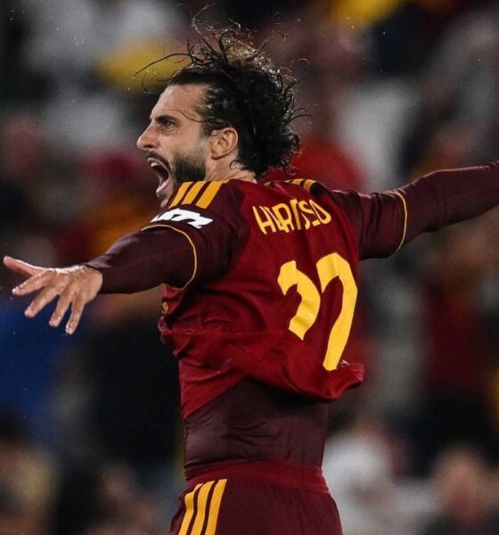 Hermoso Roma Atalanta
