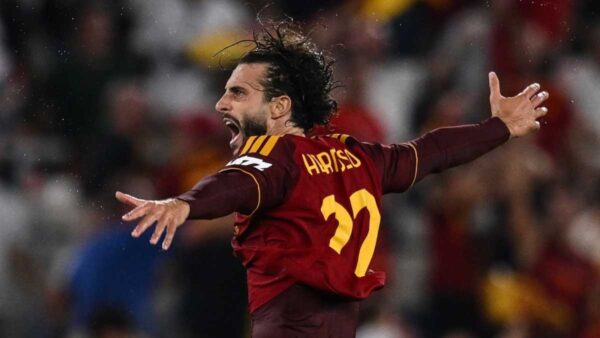 Hermoso Roma Atalanta