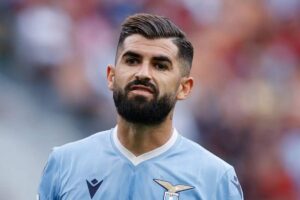 Elseid Hysaj, ex difensore della Lazio