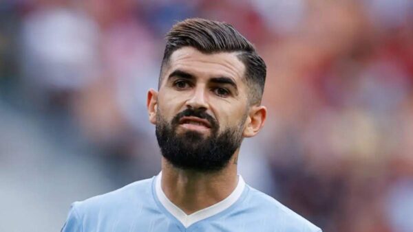 Elseid Hysaj, ex difensore della Lazio