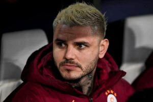 Icardi in panchina col Galatasaray