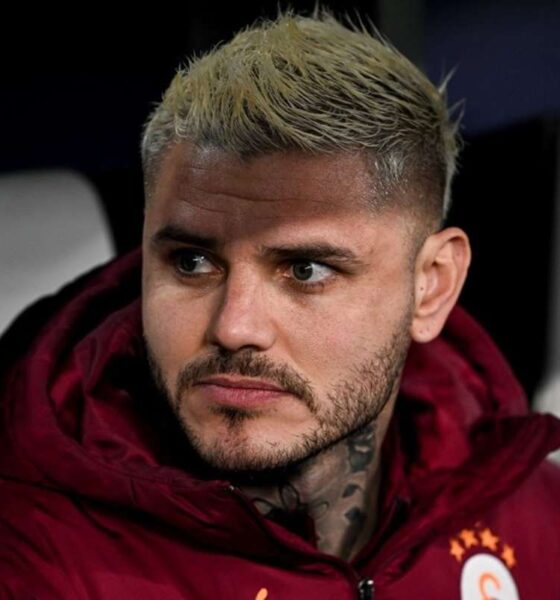 Icardi in panchina col Galatasaray