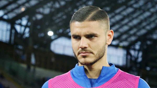 Icardi CPur37 per calcio