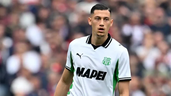 Idzes Genoa Sassuolo