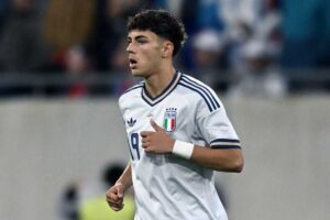 Inacio Lussemburgo Italia per calcio