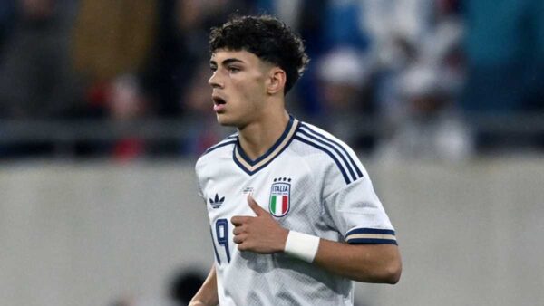 Inacio Lussemburgo Italia per calcio