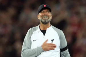 Jurgen Klopp, ct della Germania