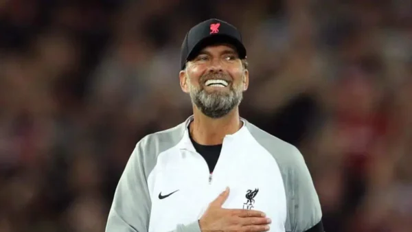 Jurgen Klopp, ct della Germania