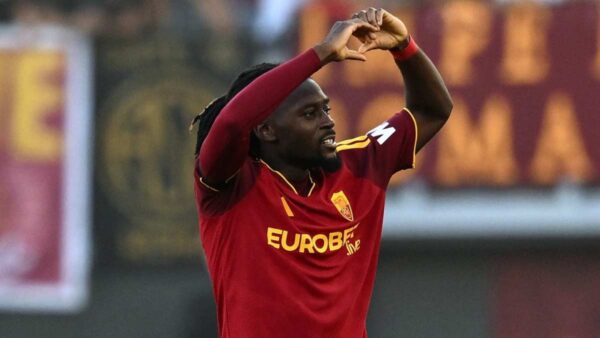 Kone Roma Inter per calcio