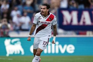 Kulenovic Bologna Torino