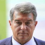 Joan Laporta, presidente del Barcellona