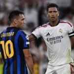 Lautaro Bellingham Real Madrid Inter