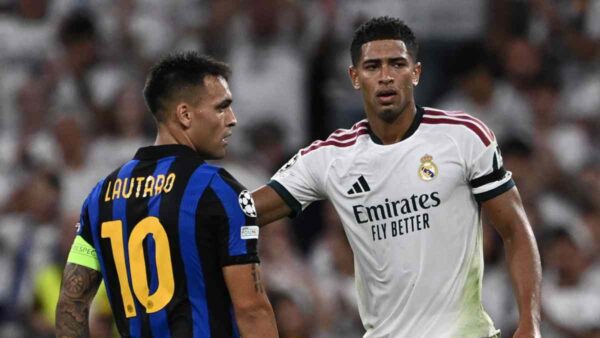 Lautaro Bellingham Real Madrid Inter