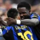 Lautaro Thuram Inter Napoli