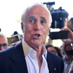 Giovanni Malagò, presidente FIGC