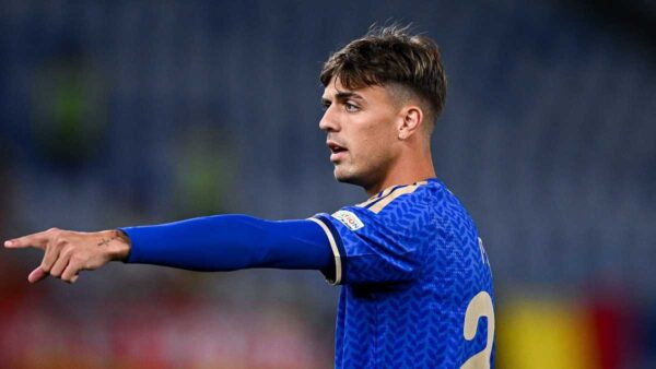 Maldini Italia Belgio per calcio