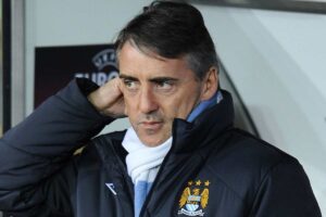 Mancini Manchester City