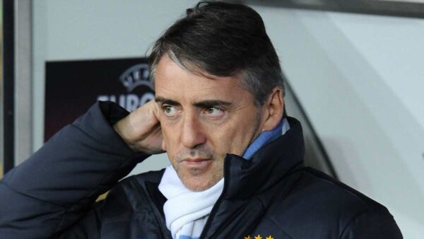 Mancini Manchester City