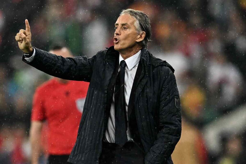 Mancini Turchia Italia 1 per calcio