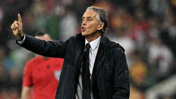 Mancini Turchia Italia 1 per calcio