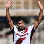 Mandragora Fiorentina Torino per calcio