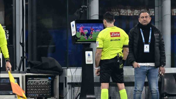 Maresca Inter Lecce Var